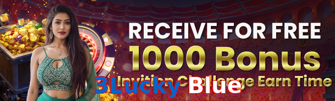 3Lucky Blue